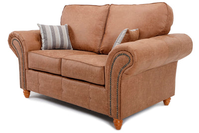 Oakland 2 Seater Sofa - Tan