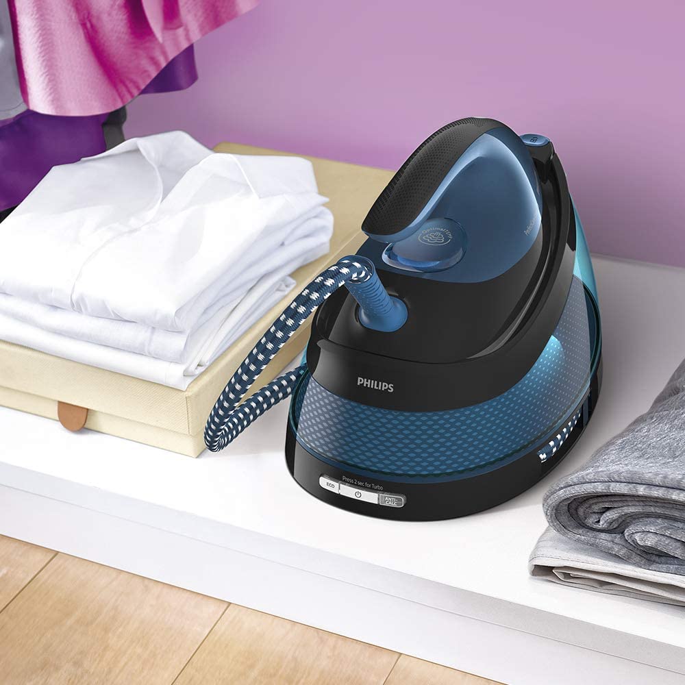 Perfectcare compact deals steam generator iron