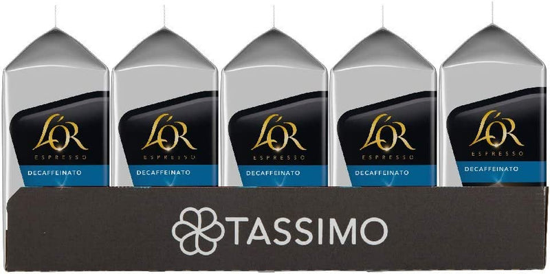 Tassimo L&