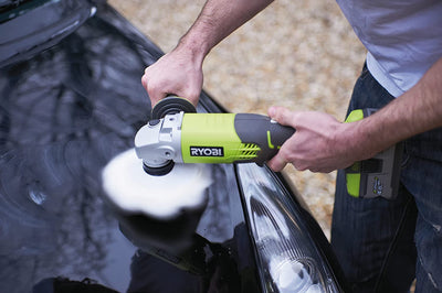 Ryobi R18AG-0 ONE+ Angle Grinder, 18V (Body Only)