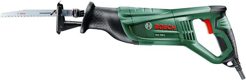 Bosch Home and Garden Reciprocating Saw PSA 700 E (710 W, in carton packaging)