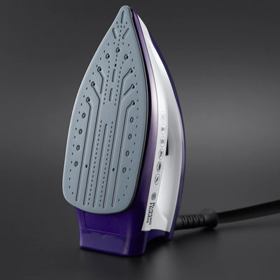 Russell Hobbs 24440 Steam Generator Iron, Series 3, 2600 W, Purple/White