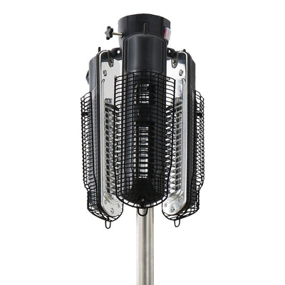 1500W Electric Parasol Mounted Infrared Heater