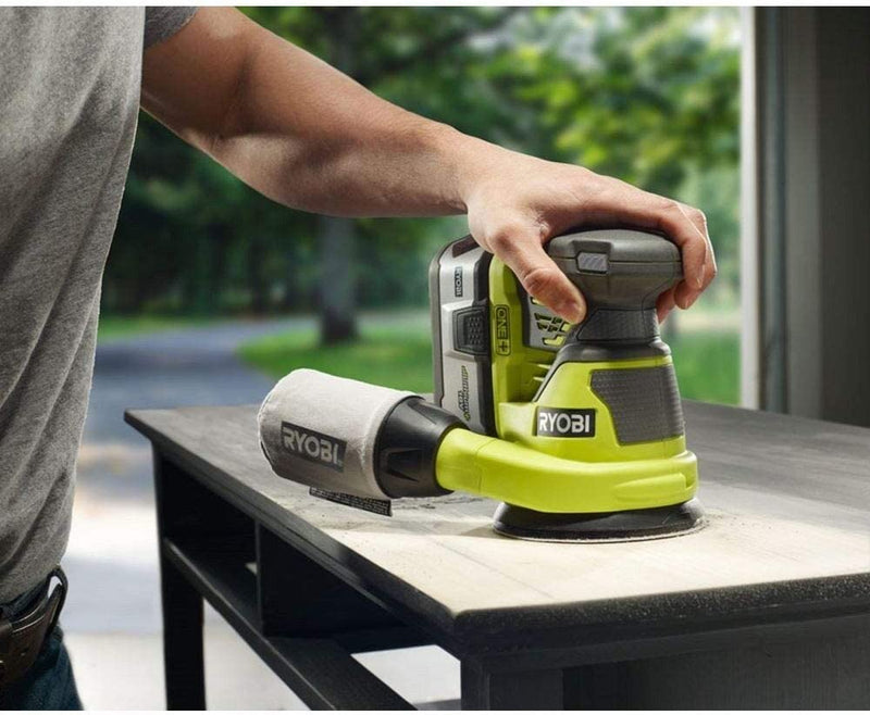 Ryobi R18ROS-0 18V ONE+ Random Orbit Sander (Body Only)