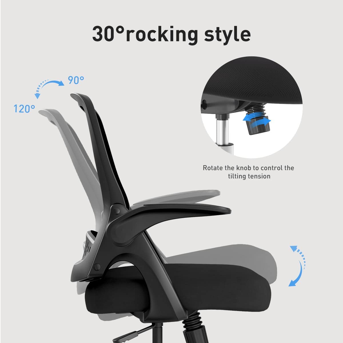 Hbada task store chair