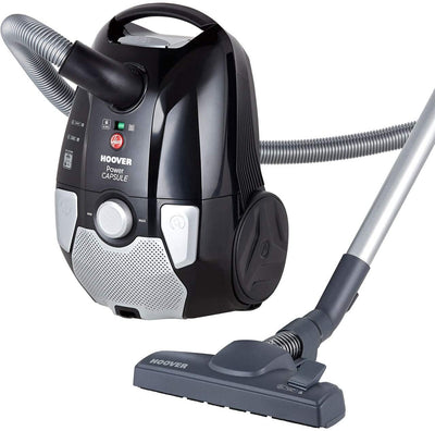 Hoover Power Capsule Pets PC20PET Bagged Cylinder Vacuum Cleaner