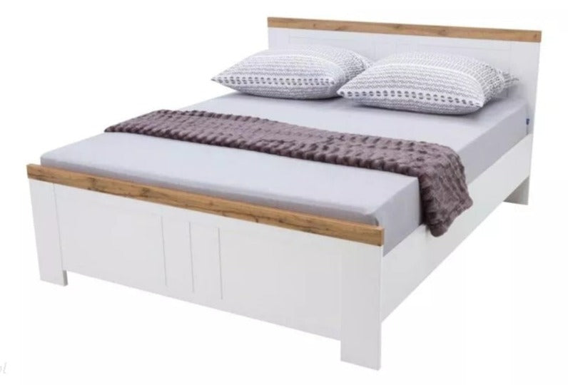 Nicea 31/32 Bed White