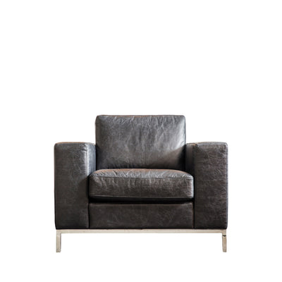 Napoli Leather armchair