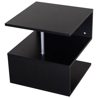 50Lx50Wx50H Cm Side Table - Black