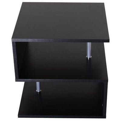 50Lx50Wx50H Cm Side Table - Black