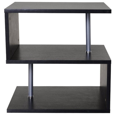 50Lx50Wx50H Cm Side Table - Black