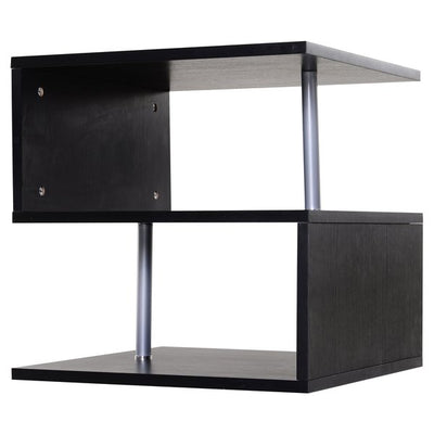 50Lx50Wx50H Cm Side Table - Black