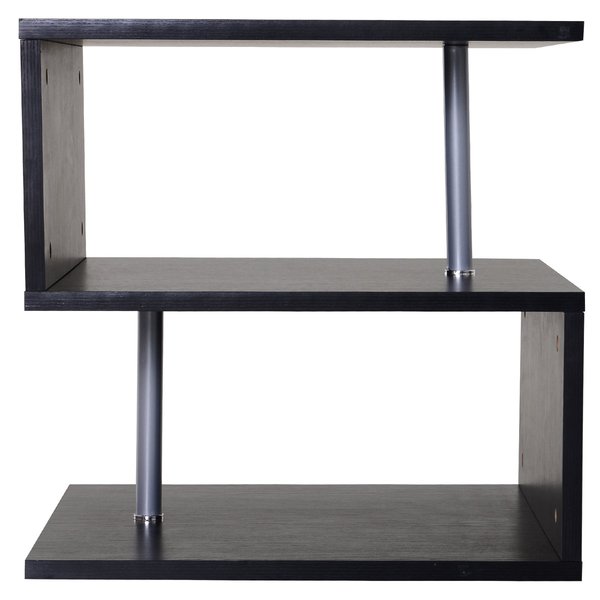 50Lx50Wx50H Cm Side Table - Black