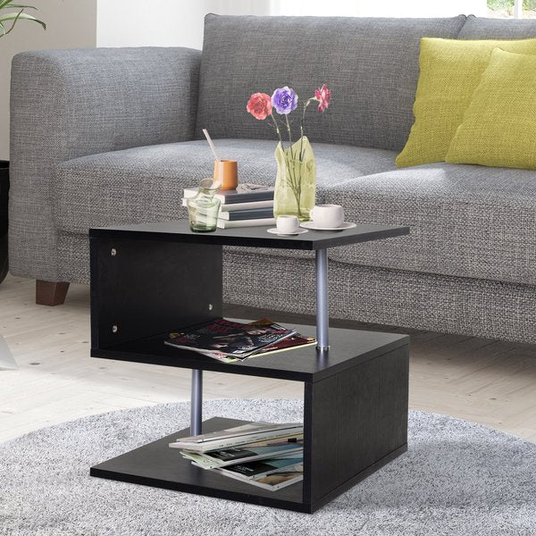 50Lx50Wx50H Cm Side Table - Black