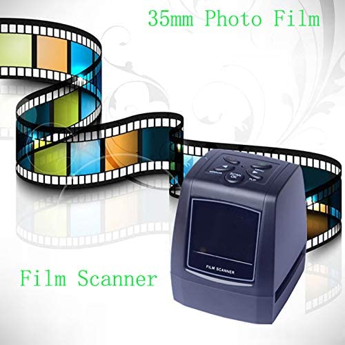 USB Film Scanner II (2.4 TFT Display + TV Out)