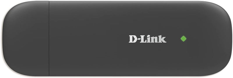D-Link DWM-222 4G LTE USB Adapter, Up to 150 Mbps Download, USB 2.0, Plug and Play