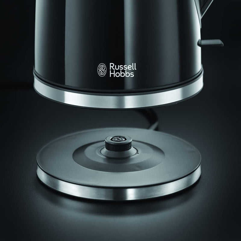 Russell Hobbs Mode Kettle 21400 - Black [Energy Class A]