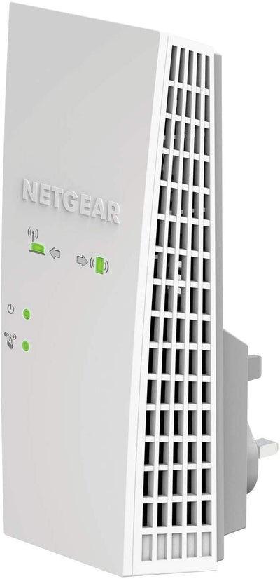 NETGEAR WiFi Booster Range Extender | WiFi Extender Booster | WiFi Repeater Internet Booster AC1900 (EX6410)