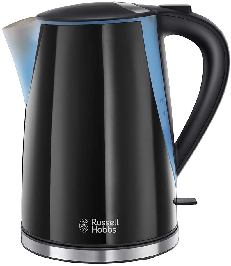 Russell Hobbs Mode Kettle 21400 - Black [Energy Class A]