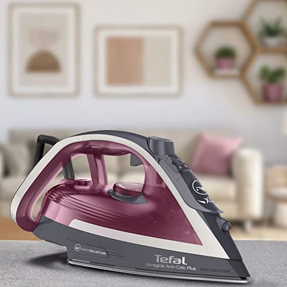 Tefal fv4090 ultraglide on sale steam iron