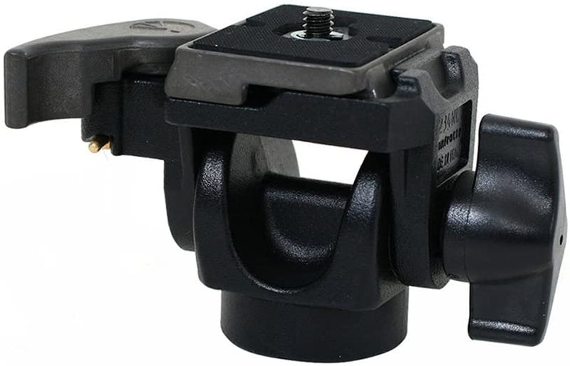 Manfrotto 234RC Monopod Tilt Head with Quick Release , Black