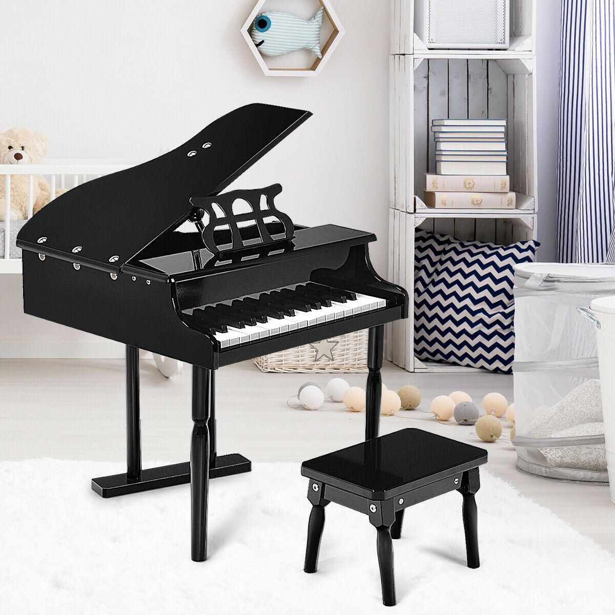 Kids 2024 piano stool