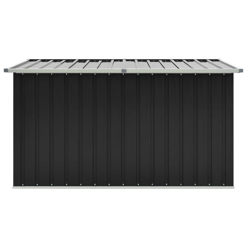 Garden Storage Box Anthracite 171x99x93 cm