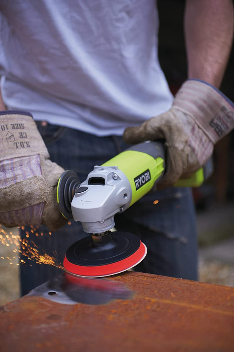 Ryobi R18AG-0 ONE+ Angle Grinder, 18V (Body Only)