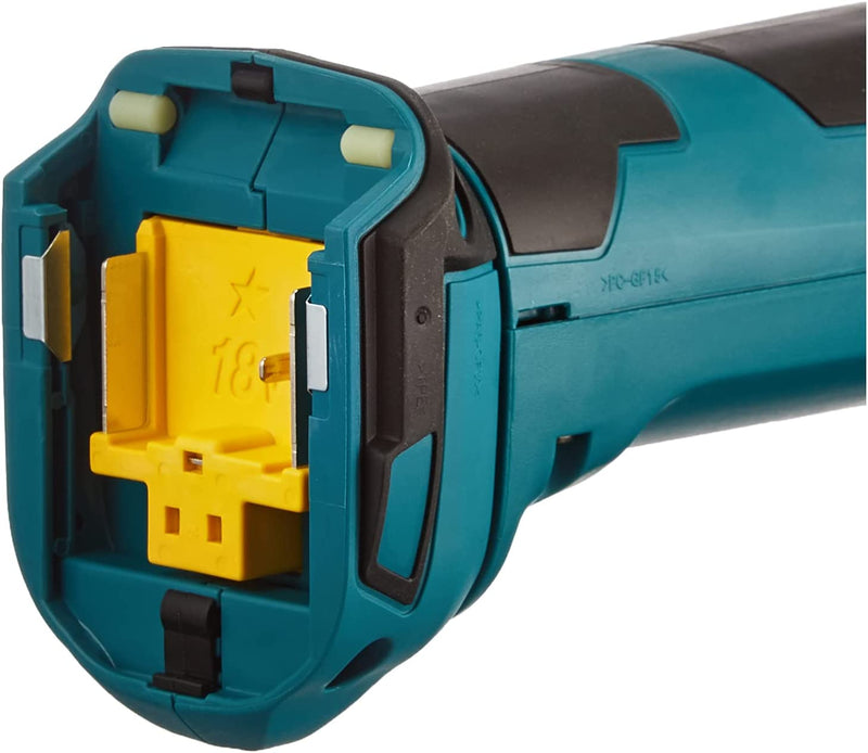 Makita DTM51Z Multi-Tool, 18 V,Blue