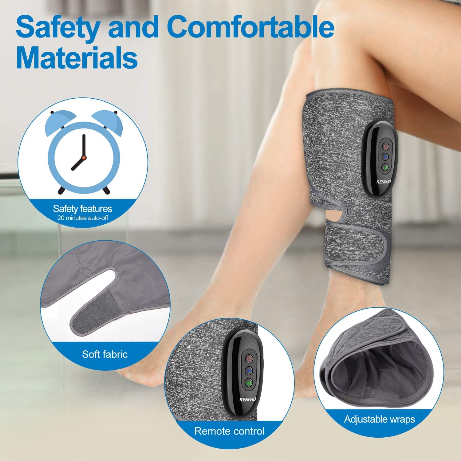 RENPHO Leg Massager Premium (Standard)