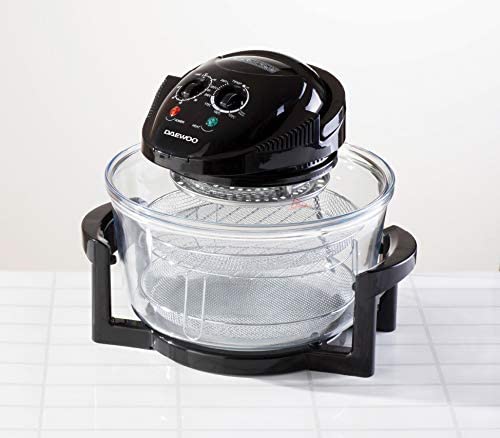 Daewoo 17L Deluxe Halogen Air Fryer