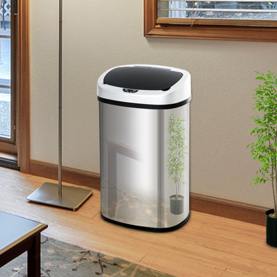 Sensor Bin, Stainless Steel, 48L