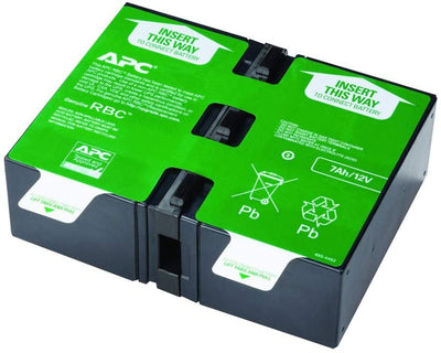 APC APCRBC123 UPS Replacement Battery Cartridge for APC - BR900GI, SMT750RMI2U and Select Others