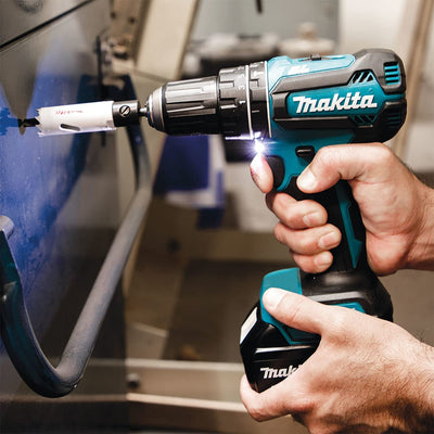 Makita DHP485Z 18V Li-Ion LXT Brushless Combi Drill - Batteries and Charger Not Included