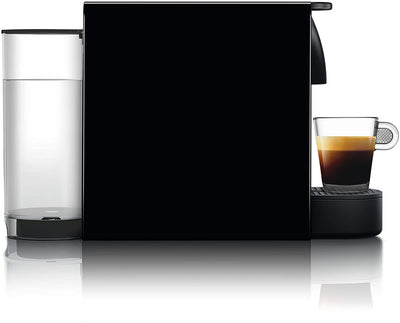 Nespresso Essenza XN110840 Mini Coffee Machine by Krups, Piano Black [Energy Class A]