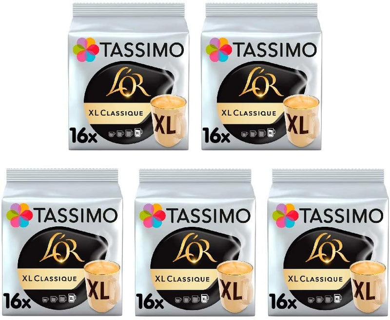 Tassimo L&