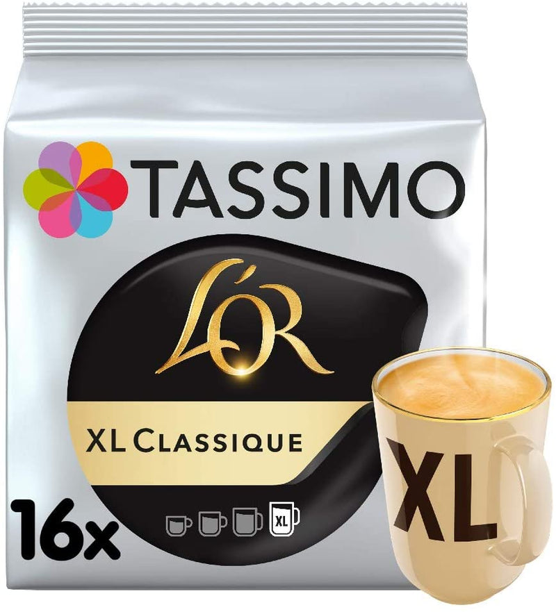 Tassimo L&