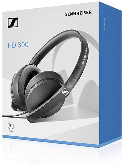 Sennheiser compatible - HD 300 Over-Ear Headphones