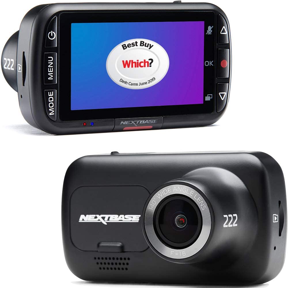NENEXTXTBASE 622GW Dash Cam 4K HD resolution 30FPS 3in HD IPS touch screen