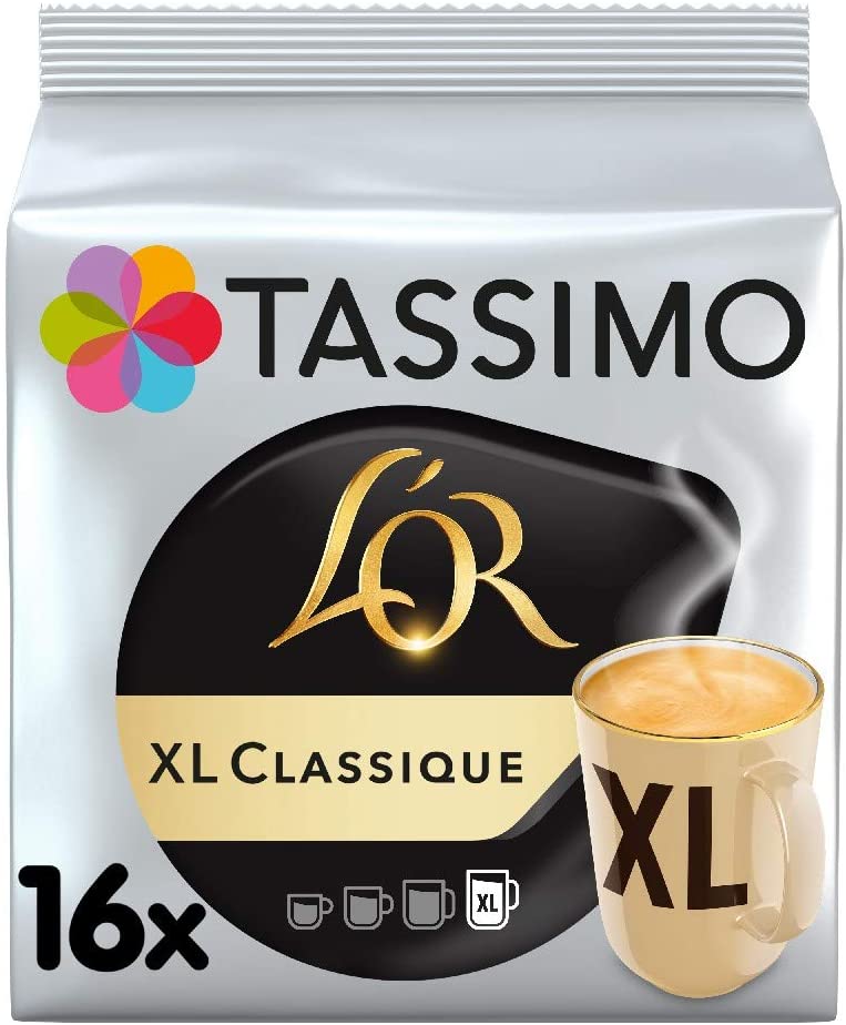 Tassimo L&