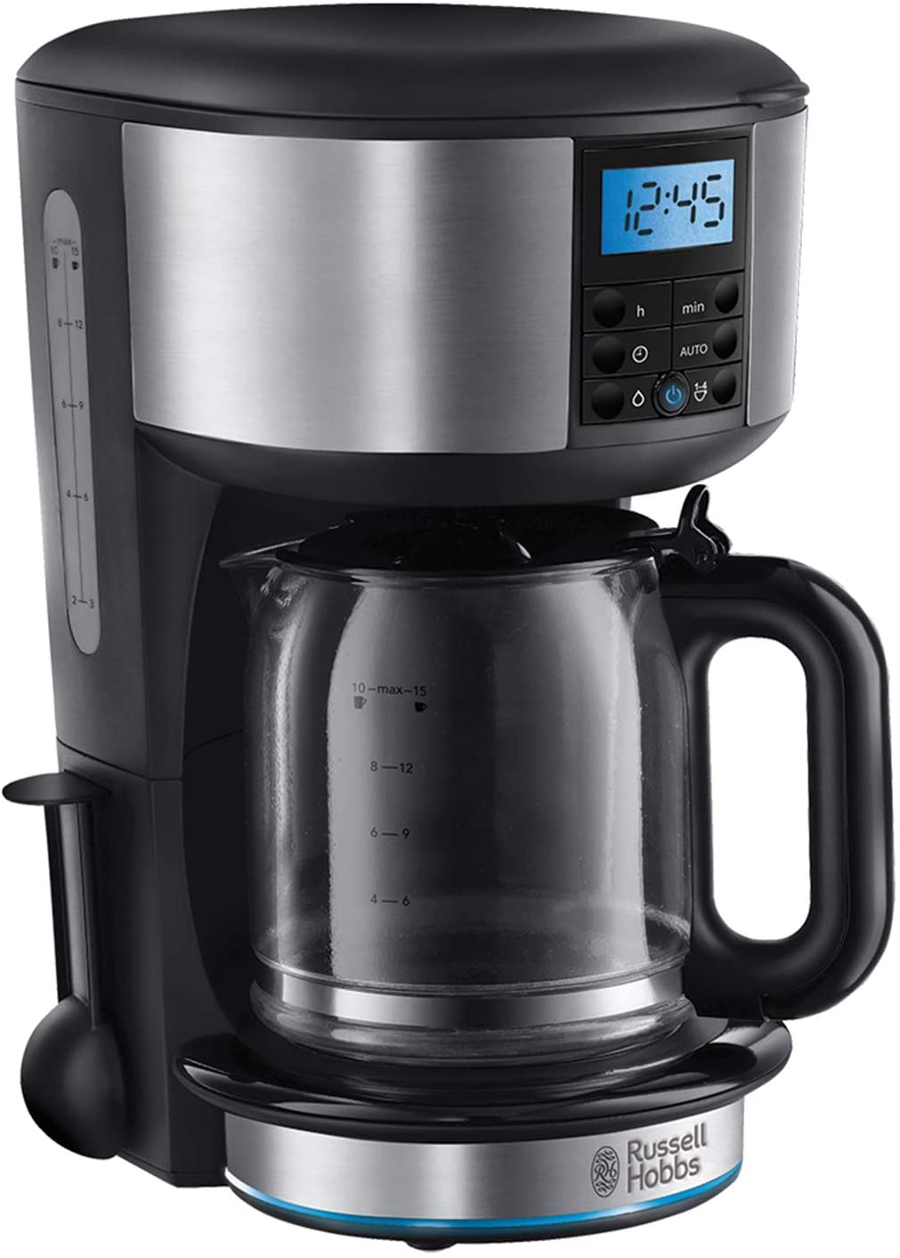 Russell hobbs chester grind and brew coffee machine clearance 22000