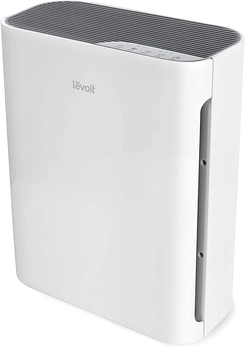 Levoit Air Purifier for Home with H13 True HEPA Filter, CADR 221 m³/h
