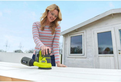 Ryobi R18ROS-0 18V ONE+ Random Orbit Sander (Body Only)