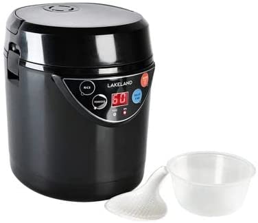 Lakeland 2 Portion Mini Electric Rice Cooker