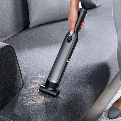 Shark Cordless Handheld Vacuum Cleaner [WV200UK] Single Battery, Grey