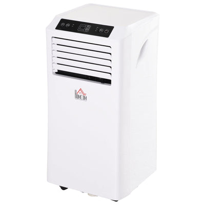 9,000 BTU Portable Air Conditioner For Room Up To 18