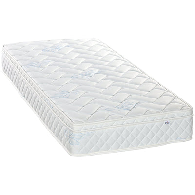 Single Mattress, White