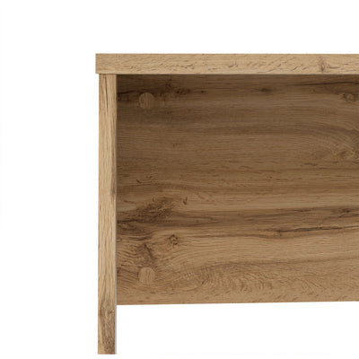 Function Plus Wotan Light Oak Desk