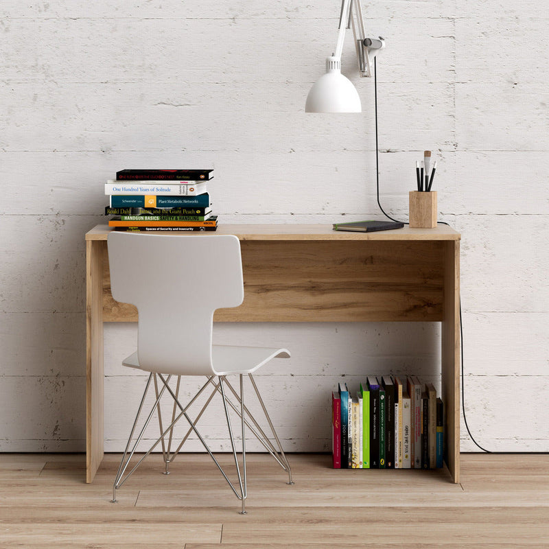 Function Plus Wotan Light Oak Desk