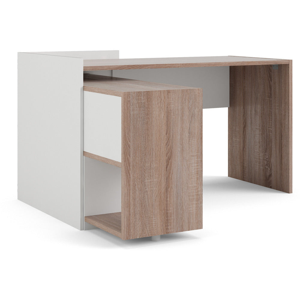 Truffle deals oak desk